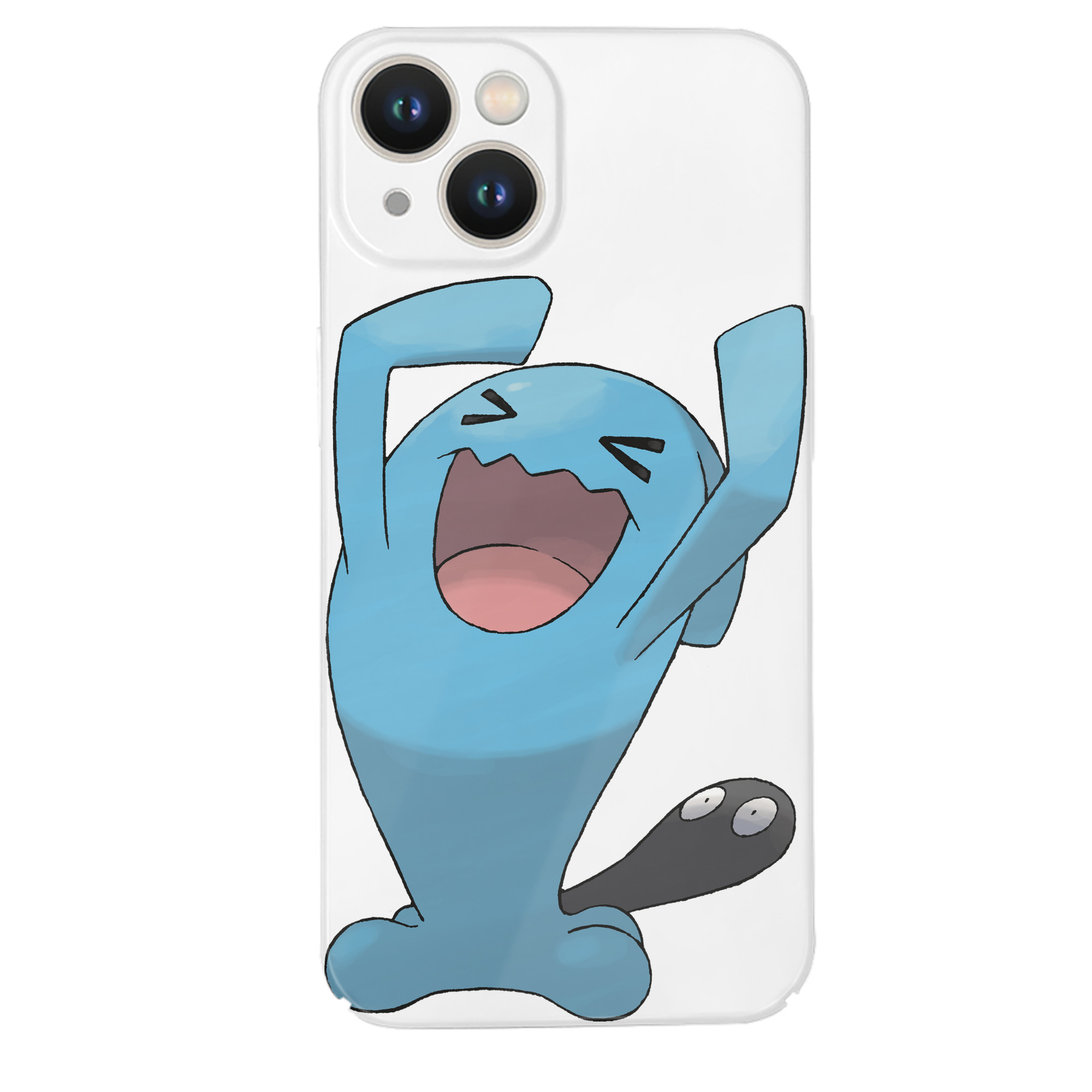 （画像用） ポケットモンスター Pokémon 【iPhone 14シリーズ対応】ハードケース